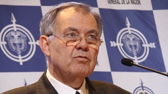 Alejandro Ordóñez, procurador general. Foto: oficial.