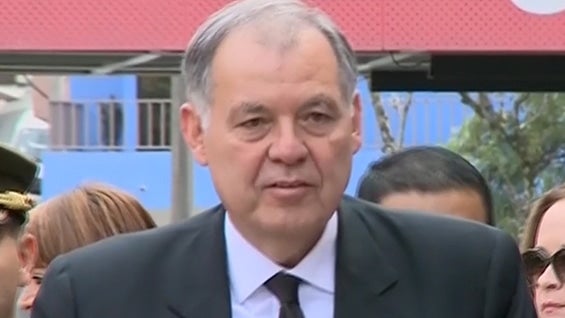 El procurador general, Alejandro Ordóñez.