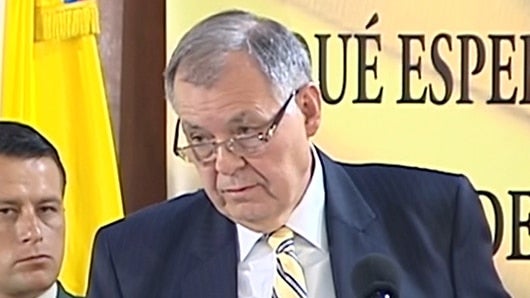 Alejandro Ordóñez, procurador general de la Nación.
