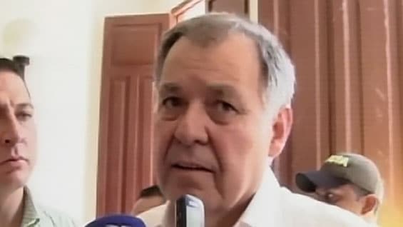 Alejandro Ordóñez, procurador general de la Nación. Foto: Noticias RCN