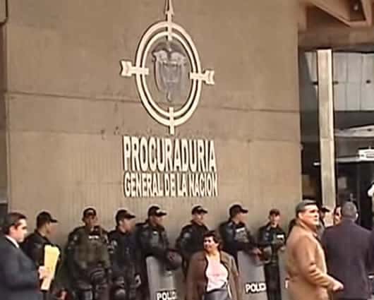 El procurador Alejandro Ordóñez, ha destituido a 331 funcionarios. Foto: Noticias RCN