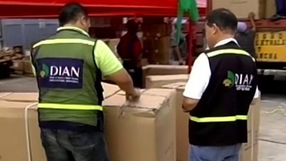 En el primer semestre del año se descubrieron 2.456 productos alimenticios adulterados. Foto: Noticias RCN