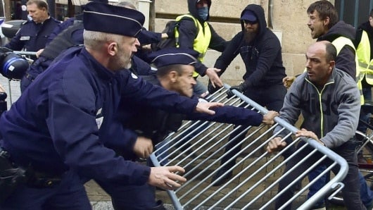 Foto :Georges Gobet / AFP