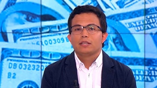 Cristian Rojas. Foto: Noticias RCN.