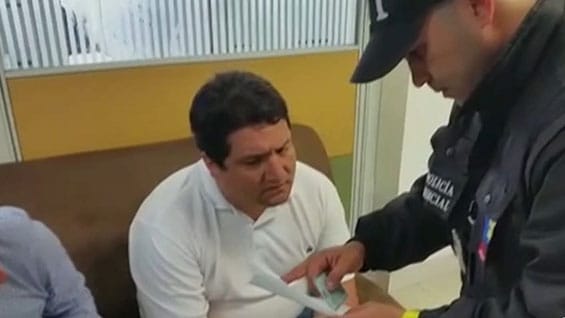 Este hombre es señalado de delito de acto sexual con menor de edad y pornografía. Foto: NoticiasRCN.com