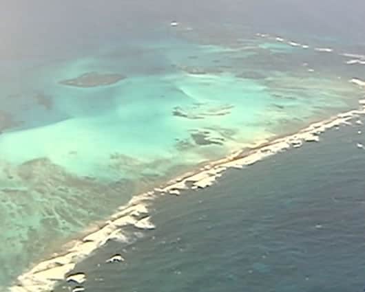 Los diputados esperan que este martes el Gobierno Nacional haga presencia en la isla. Foto: Noticias RCN