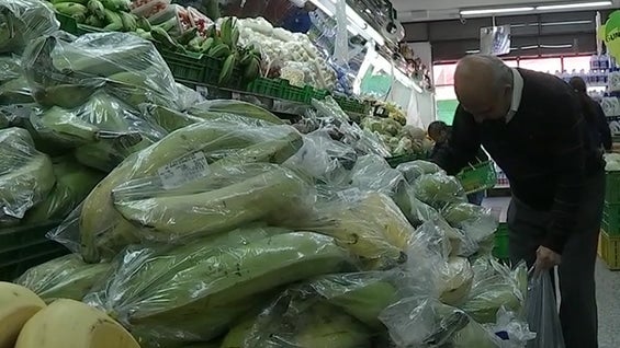 Varios productos de la canasta familiar quedarían gravados con IVA. Foto: NoticiasRCN