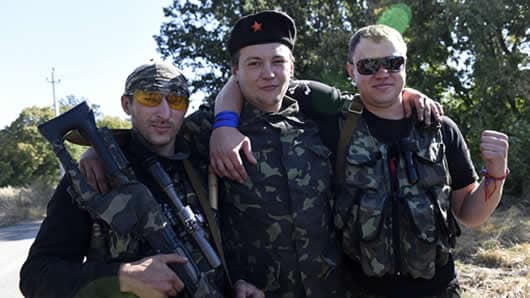 El presidente de Ucrania, Petró Poroshenko, dice que la ley no amenaza la integridad territorial de Ucrania. Foto: AFP.