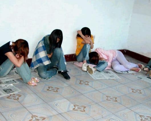 Las diferentes leyes de cada país hace más difícil luchar contra este flagelo. Foto: AFP