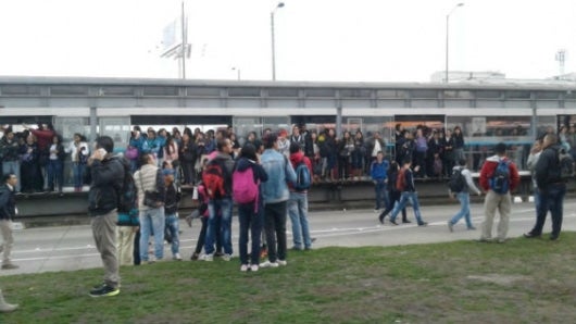 Foto Emergencias Bogotá