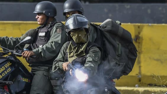 Foto Juan Barreto / Agencia AFP