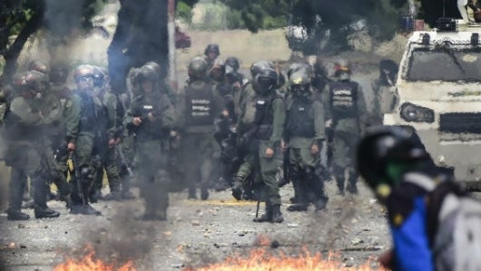 Foto Ronaldo Schemidt / Agencia AFP