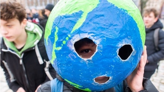 FOTO: Protestas en el mundo ante el cambio climático. NoticiasRCN.com
