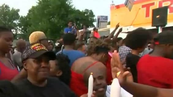 Muerte de otro afroamericano a manos de la Policía genera protestas en Minesota, EE.UU.