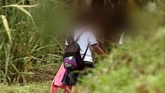 En Colombia cada mes son explotados sexualmente 24 niños y niñas. Foto: Noticias RCN.