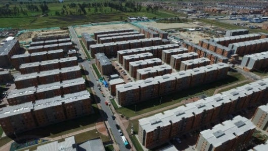 Foto Alcaldía de Bogotá