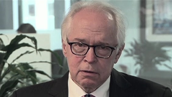 Bernard Aronson, en calidad de delegado de Estados Unidos para los diálogos, fue citado al debate. Foto: Noticias RCN.