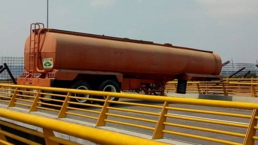 FOTO: Puente Tienditas. NoticiasRCN.com