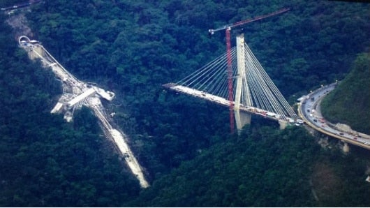 Foto: Puente Chirajara