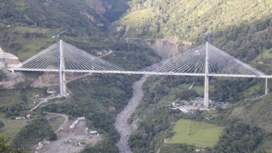 Puente Hisgaura.
