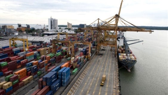 Puerto de Buenaventura. Foto: NoticiasRCN.com