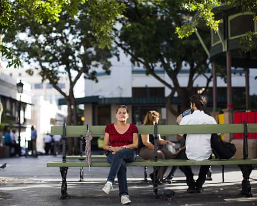 Sin embargo, los padres son más creativos con los nombres de sus hijas. Foto: AFP