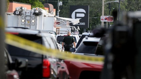 Los investigadores de la matanza no han determinado que se trate de un crimen de odio. AFP