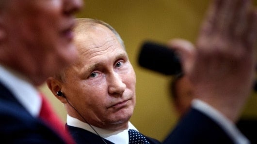 FOTO: Presidente de Rusia, Vladimir Putin