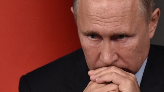 Vladímir Putin. Foto: AFP