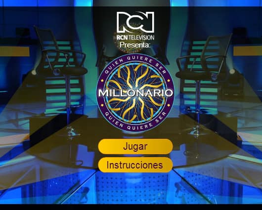 Juego de quién quiere ser millonario