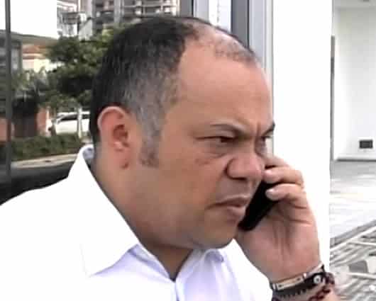 Luis Alfonso Colmenares, padre del universitario Luis Andrés Colmenares / Noticias RCN