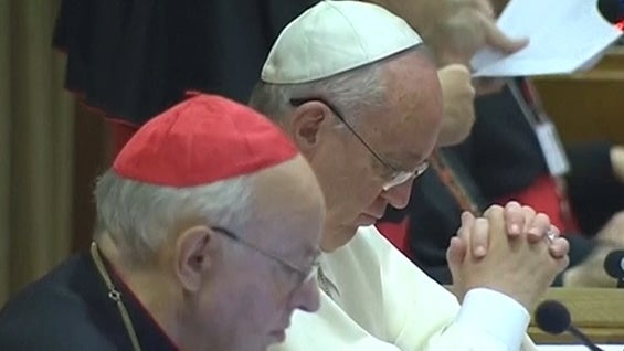 Papa Francisco. Foto: NoticiasRCN.com