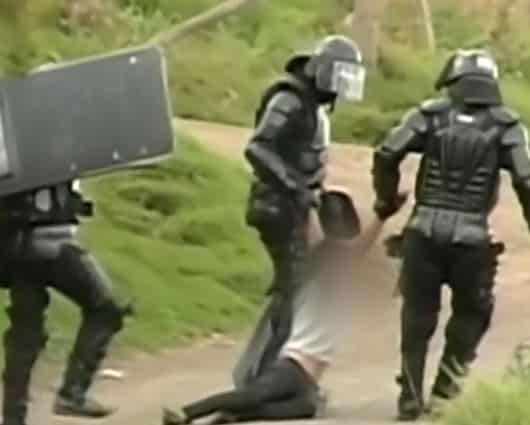 La inspección de la Policía aseguró que se adelantan investigaciones por estos hechos.