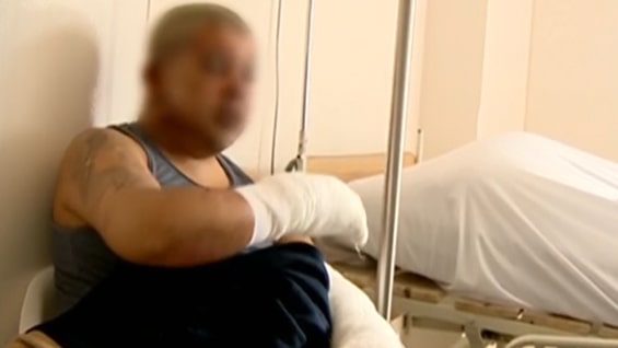 Faiver Andrés Grisales.