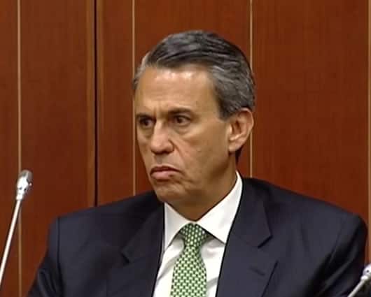 Rubén Darío Lizarralde, ministro de Agricultura.