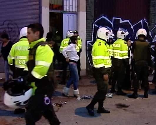 Los abusos de autoridad han sido denunciados por los colombianos y se encuentran en investigación.