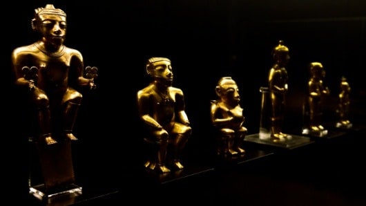 No obstante y pese al debate que inicia este jueves, para el antropólogo Fabián Sanabria, "lo que se regala no se quita". Foto: AFP