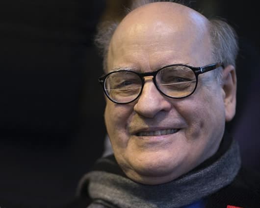 Quino descubrió su vocación gracias a su tío Joaquín Tejón, pintor y diseñador gráfico. Foto: AFP