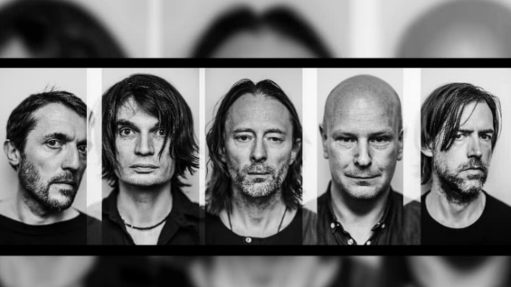 Agrupación Radiohead