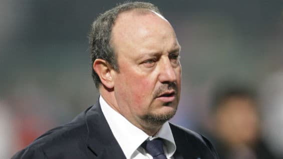 El preparador madrileño, de 55 años, llegaría a St James' Park con un contrato para las tres próximas temporadas. Foto Agencia AFP