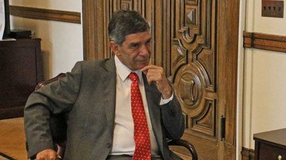 Rafael Pardo, alto consejero para el Posconflicto, Derechos Humanos y Seguridad. Foto: oficial.