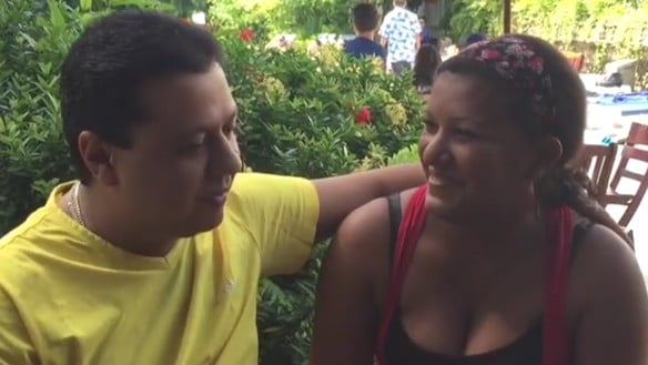 Foto: @santodiaz24 (Instagram)