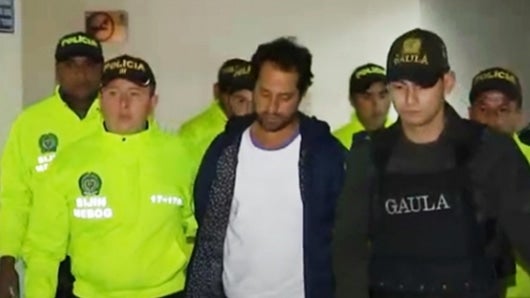 Rafael Uribe Noguera, sindicado de abuso sexual y homicidio. Foto: Noticias RCN.