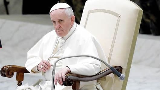 El papa argentino Francisco tiene raíces italianas en el Piamonte (norte de Italia). Foto: EFE