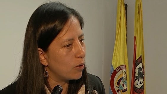 Adriana Córdoba, veedora distrital. Foto: NoticiasRCN.com