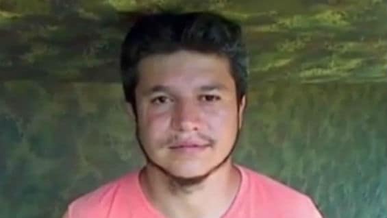 Ramón José Cabrales fue secuestrado por el ELN hace cinco meses. Foto Noticias RCN