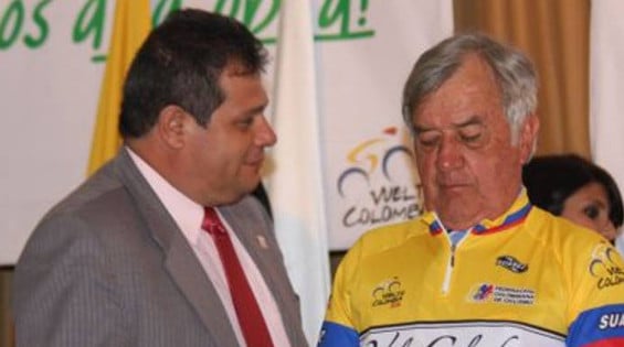 Ramón Hoyos Vallejo. Foto: DeportesRCN.com