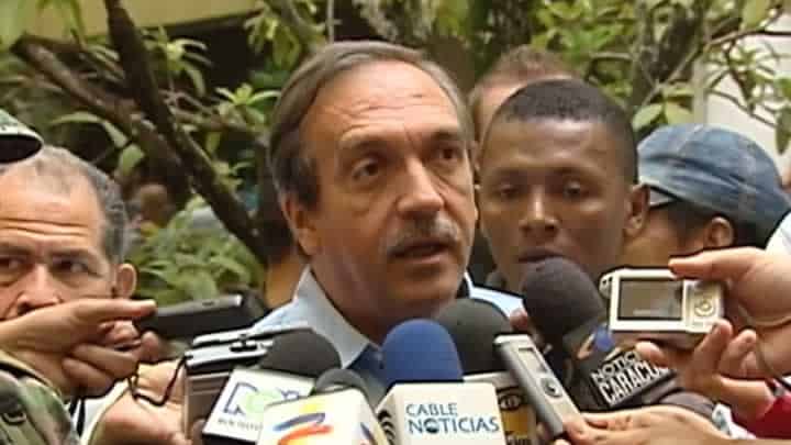 Luis Alfredo Ramos, exgobernador de Antioquia. Foto: Noticias RCN.