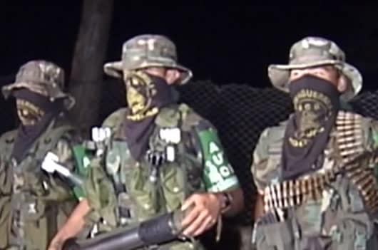 La cita tuvo lugar en enero de 2005 en una finca de la localidad de Bello, Antioquia.