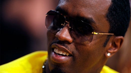 El rapero Diddy es la celebridad que más ganó el último año, según Forbes